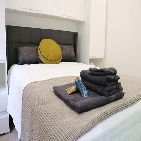 Phaedrus Living: City Center Luxury Flat Clarewood Лондон Экстерьер фото