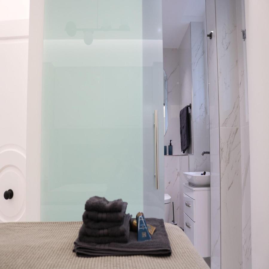 Phaedrus Living: City Center Luxury Flat Clarewood Лондон Экстерьер фото