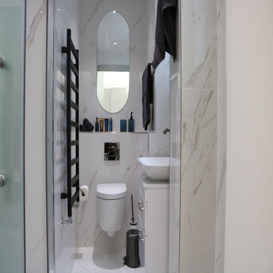 Phaedrus Living: City Center Luxury Flat Clarewood Лондон Экстерьер фото