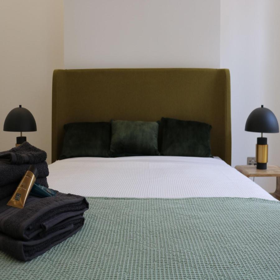 Phaedrus Living: City Center Luxury Flat Clarewood Лондон Экстерьер фото